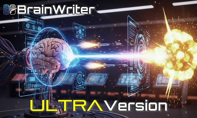 ブレインライターウルトラ